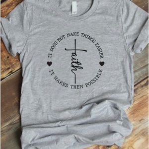 Faith Tee